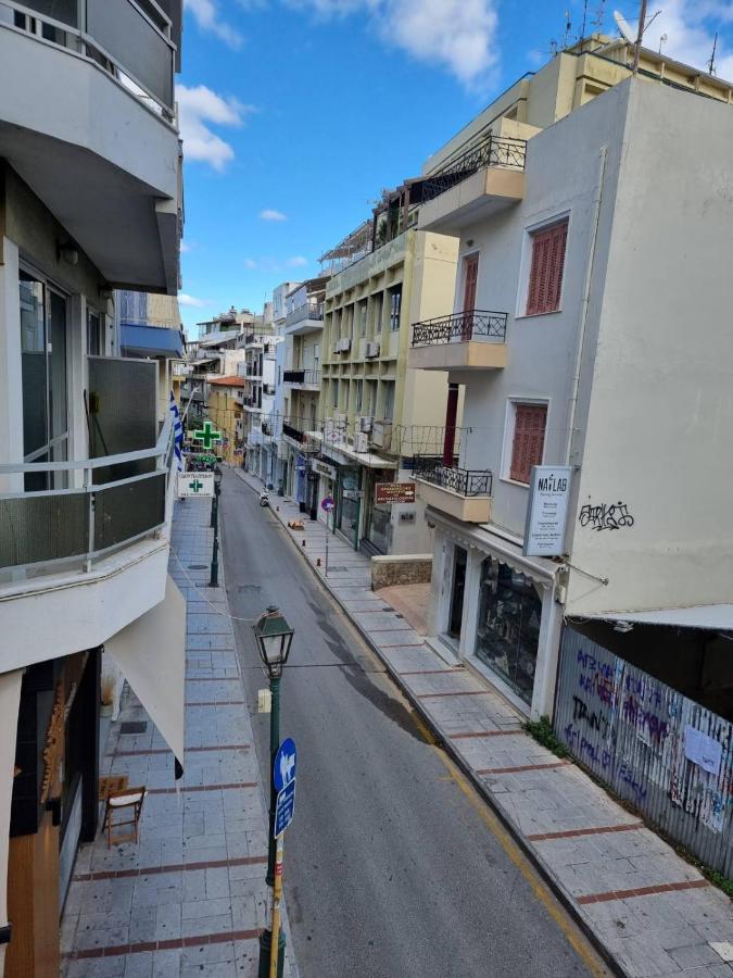 Casa Centrale 伊拉克利翁 外观 照片